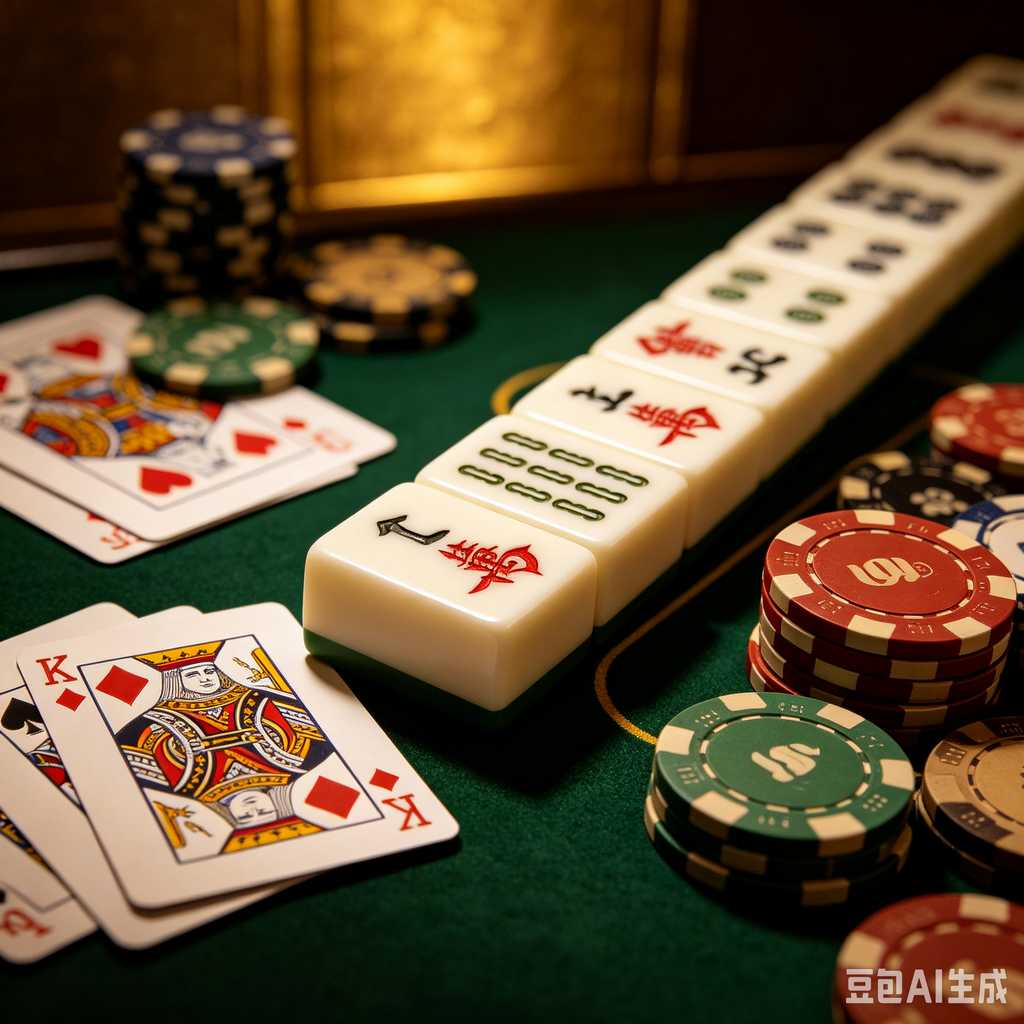 Paris,mahjong
